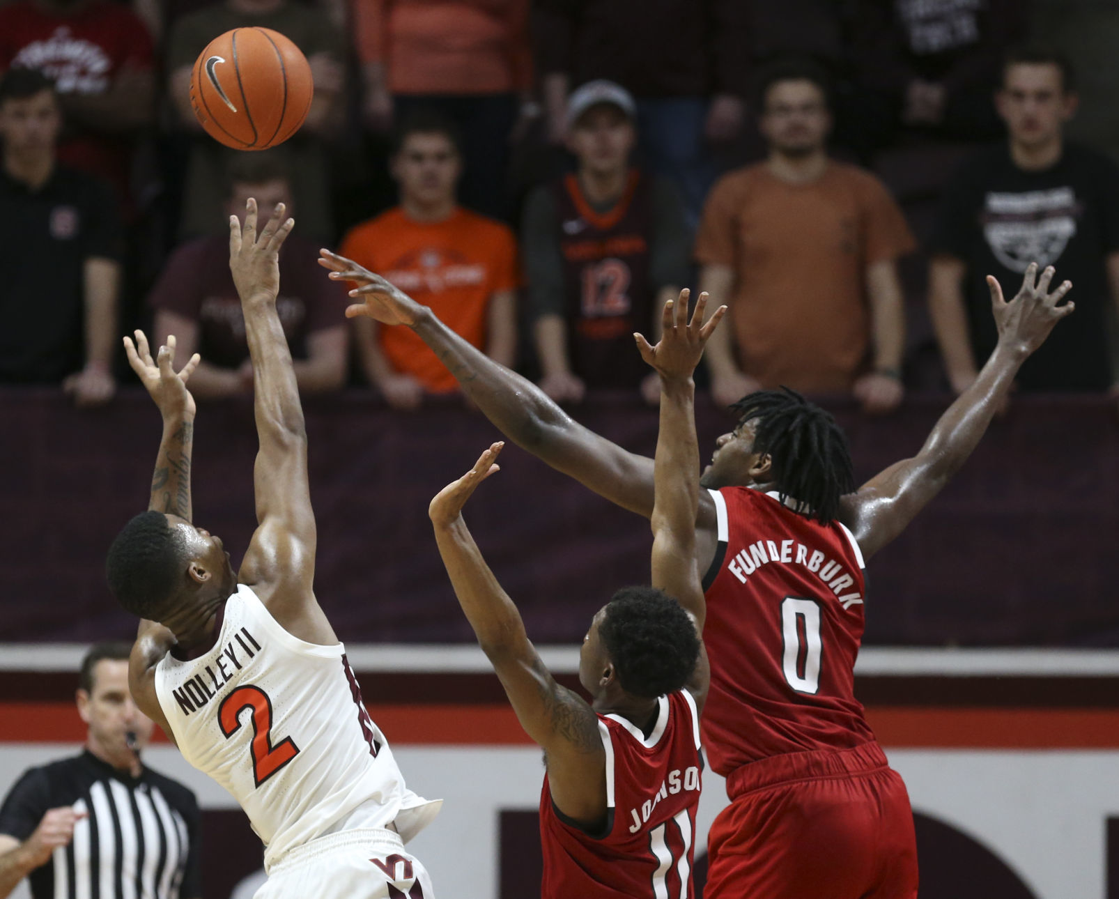 MG VT NC State 011120